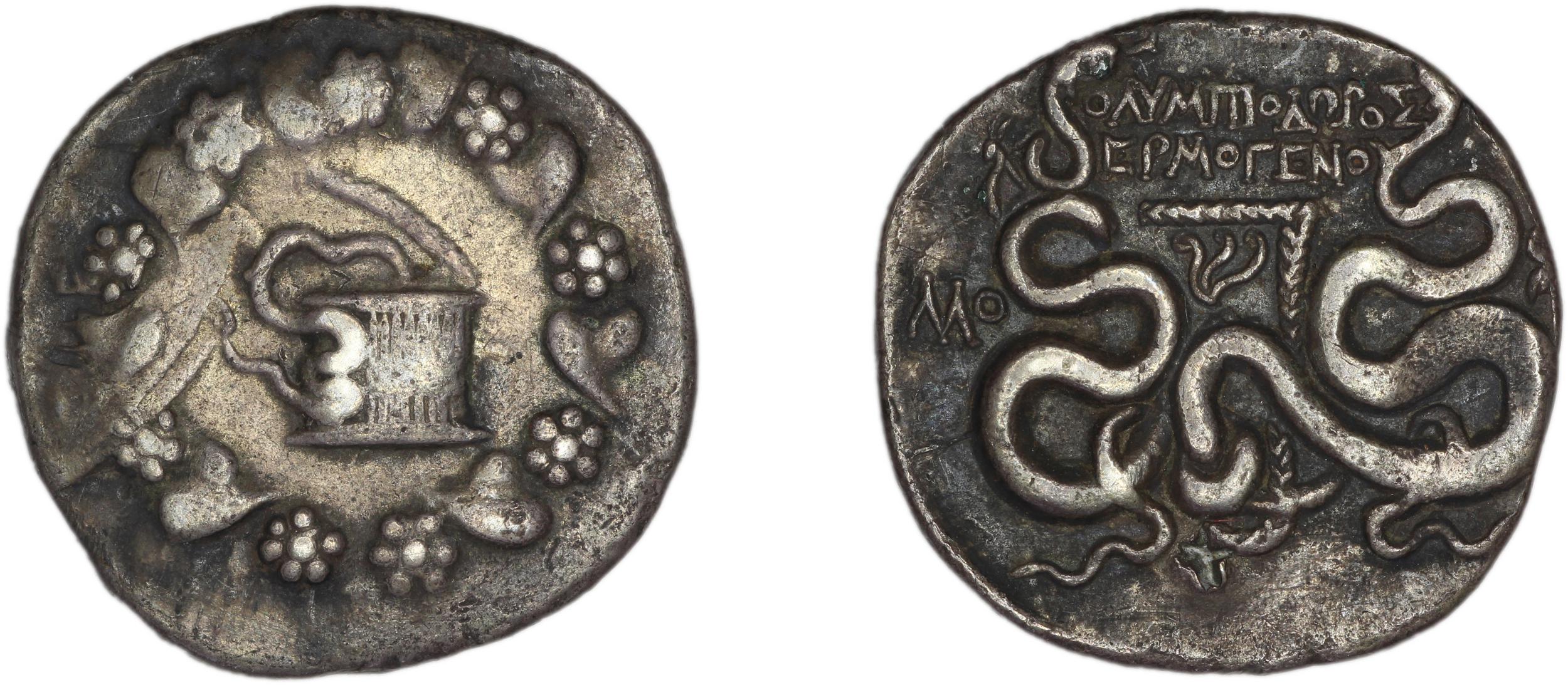 Laodiceia ad Lycum BMC Laodiceia 4-13, аверс, bm