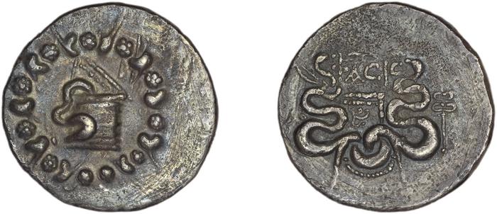 Laodiceia ad Lycum BMC Laodiceia 4-13, реверс, bm