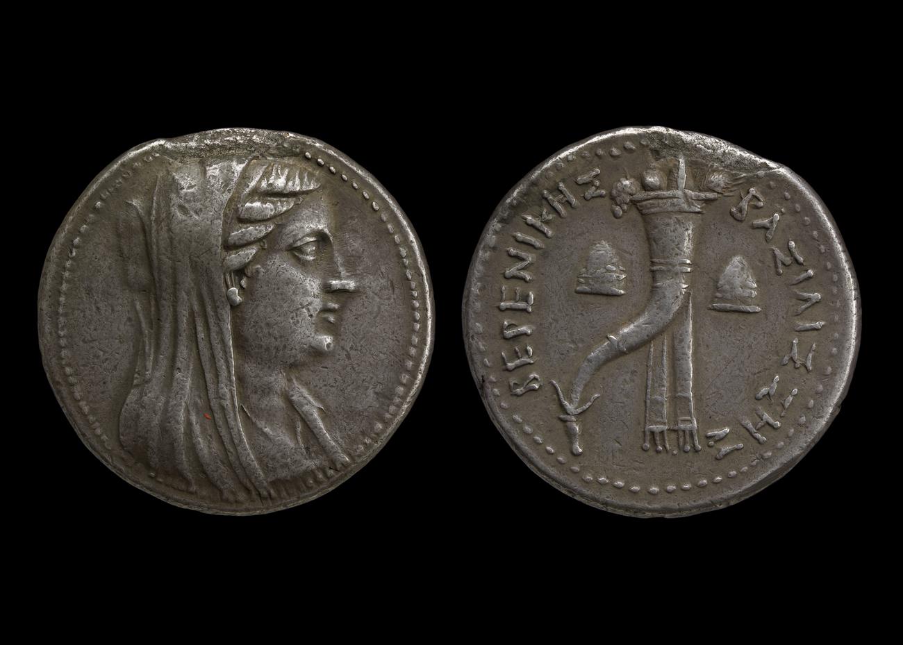 аверс Coins of the Ptolemaic Empire Vol. I, Part 1, no. 742