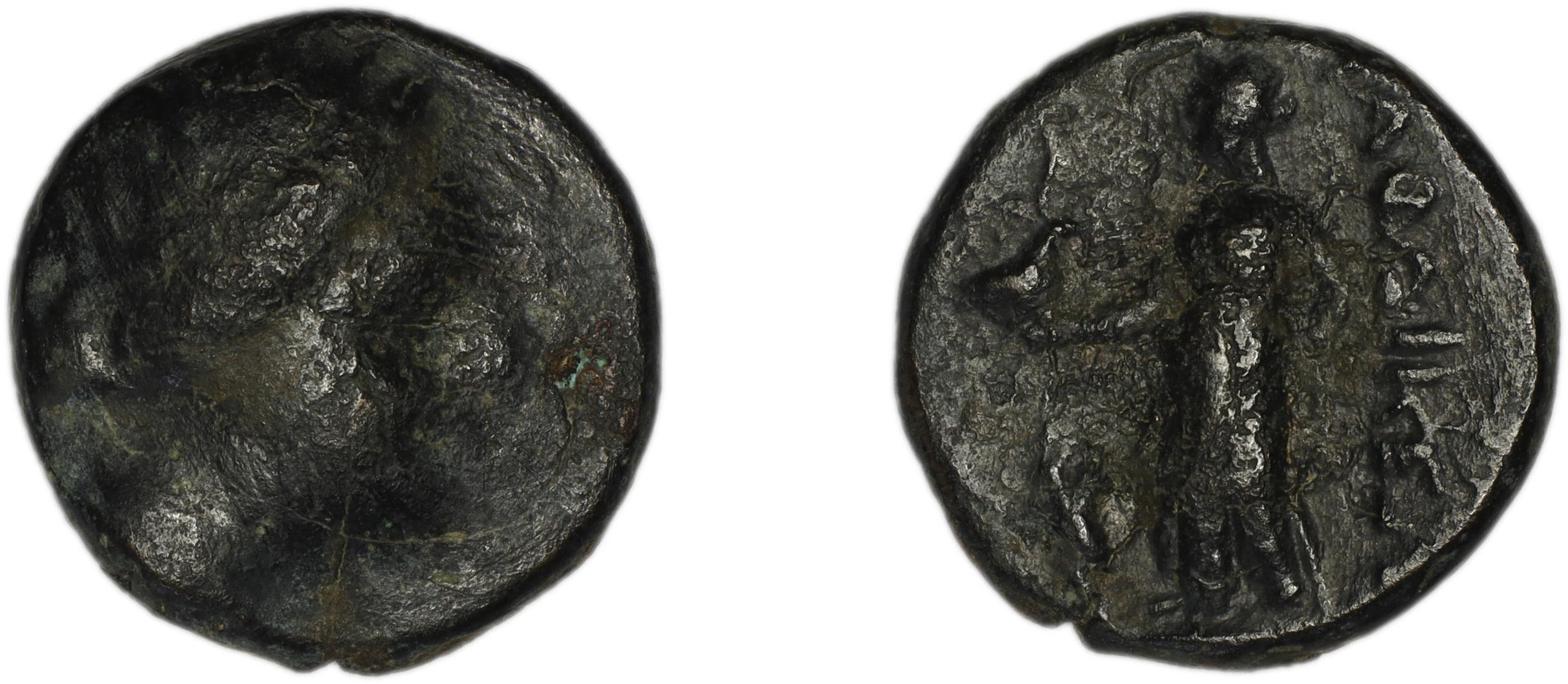 Laodiceia ad Lycum BMC Laodiceia 27-30, аверс, bm