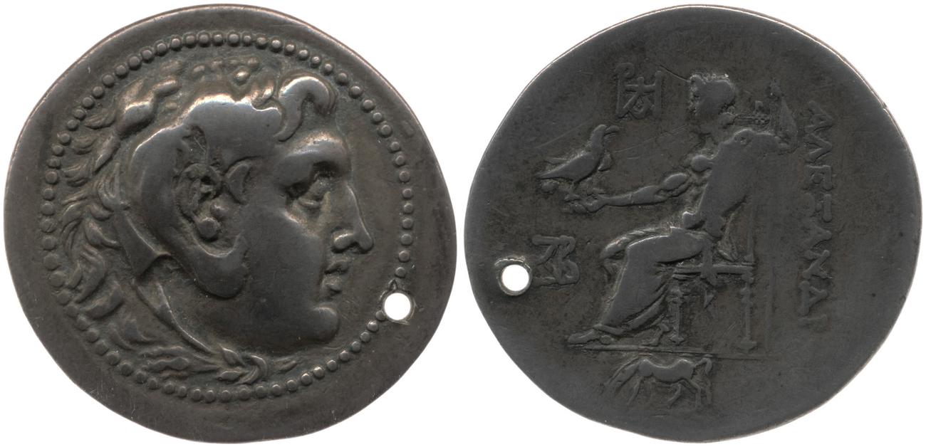 аверс Price 1596
