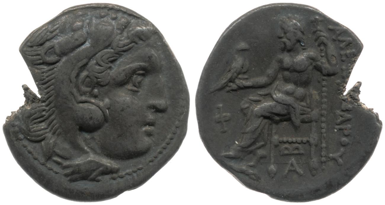 аверс Price 1819