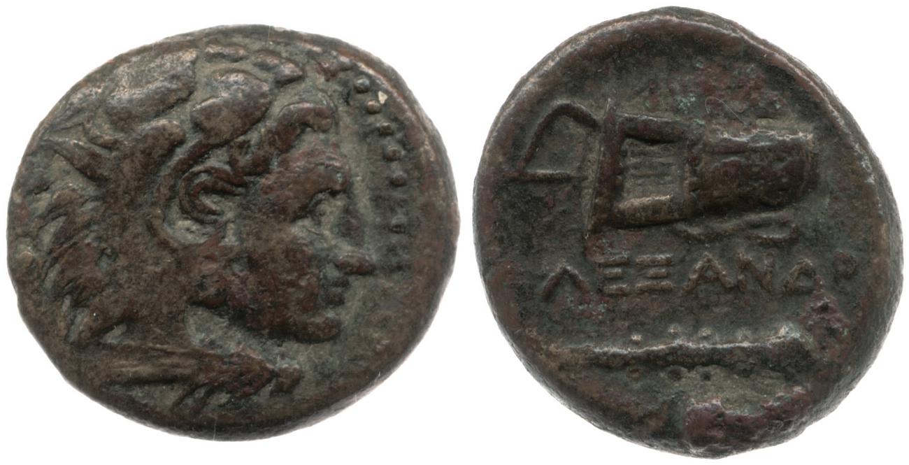 Price 326, аверс, bm