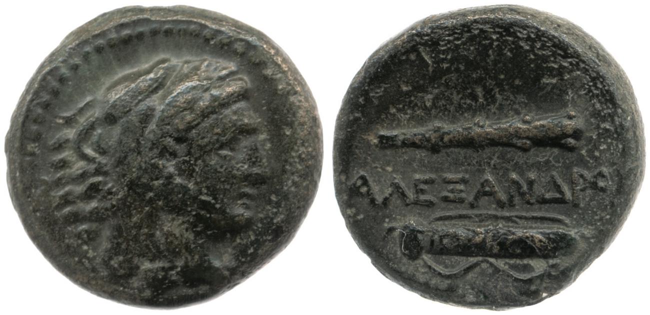 Price 266, аверс, bm