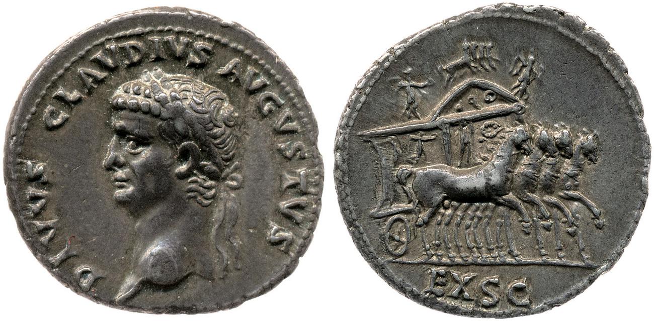 аверс RIC I (second edition) Nero 5