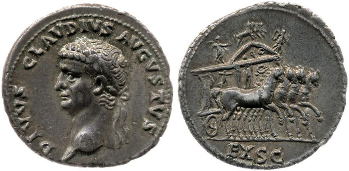 реверс RIC I (second edition) Nero 5