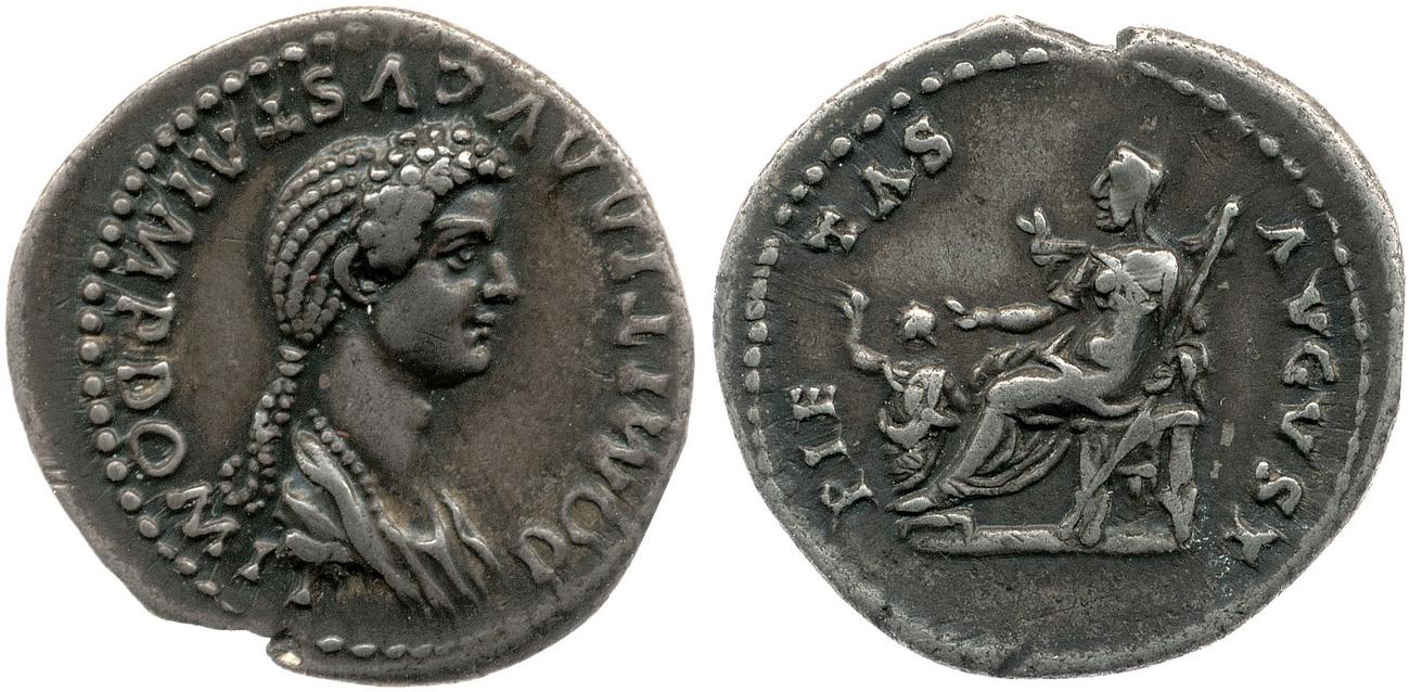 RIC II, Part 1 (second edition) Domitian 156, аверс, bm