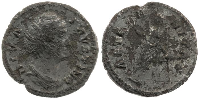 RIC III Antoninus Pius 344, реверс, bm
