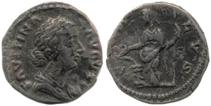 RIC III Marcus Aurelius 715, реверс, bm