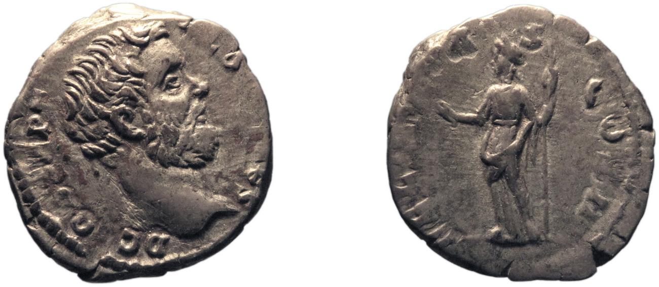 RIC IV Clodius Albinus 4, аверс, bm