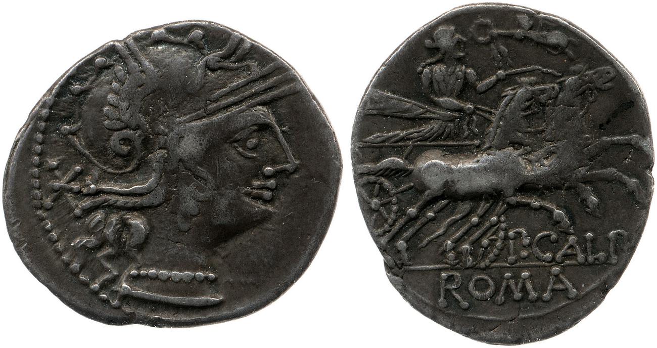 RRC 247/1, аверс, bm