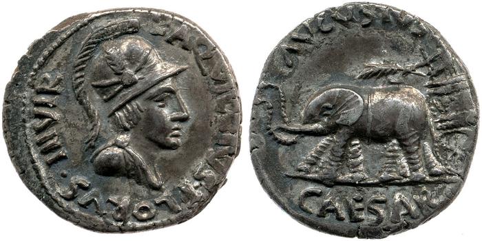 RIC I (second edition) Augustus 301, reverse, bm