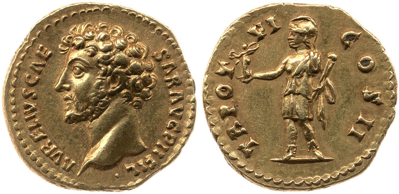 аверс RIC III Antoninus Pius 452D