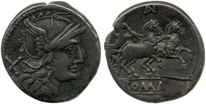 RRC 136/1, реверс, bm
