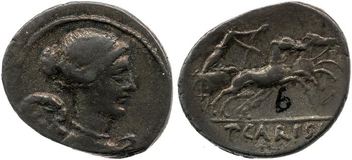 RRC 464/4, реверс, bm