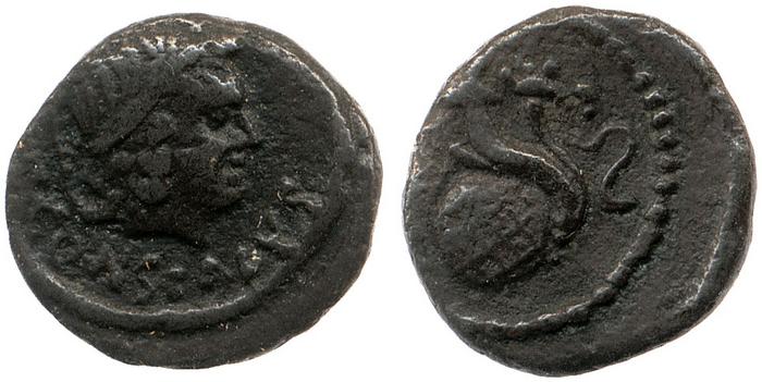 RRC 465/8a, реверс, bm