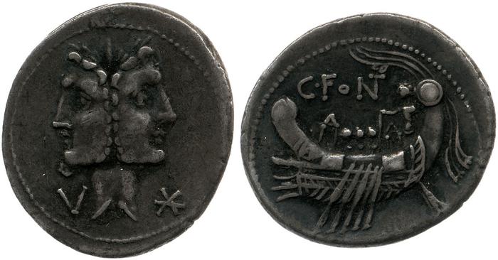 RRC 290/1, реверс, bm