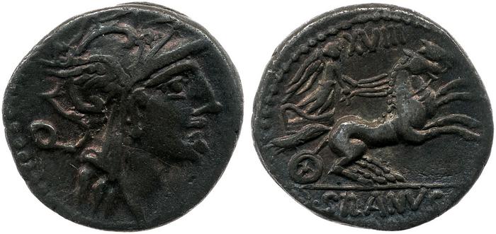RRC 337/3, реверс, bm