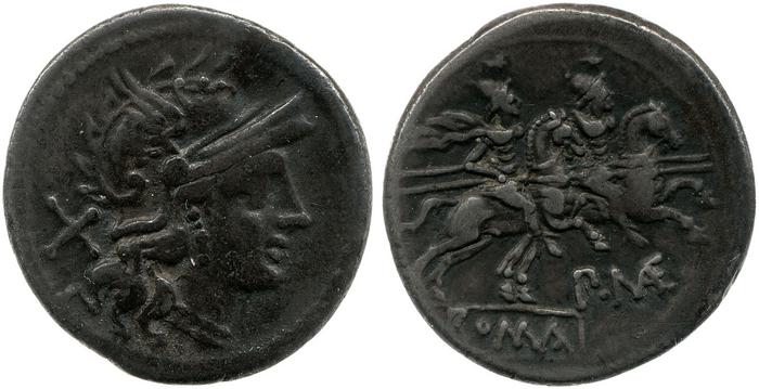 RRC 138/1, реверс, bm
