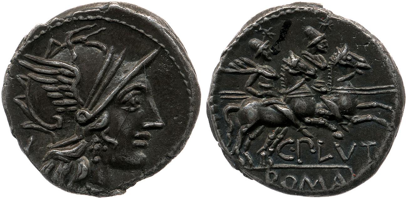 RRC 278/1, аверс, bm
