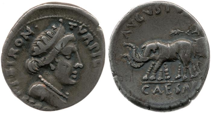 реверс RIC I (second edition) Augustus 284