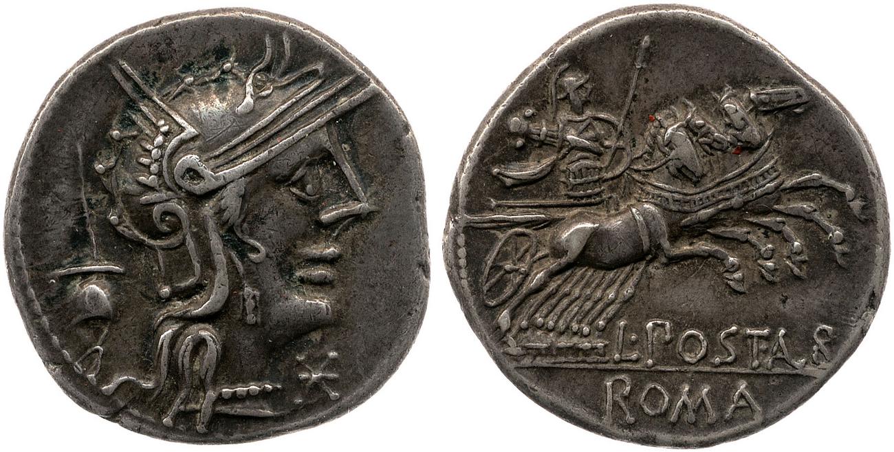 RRC 252/1, аверс, bm