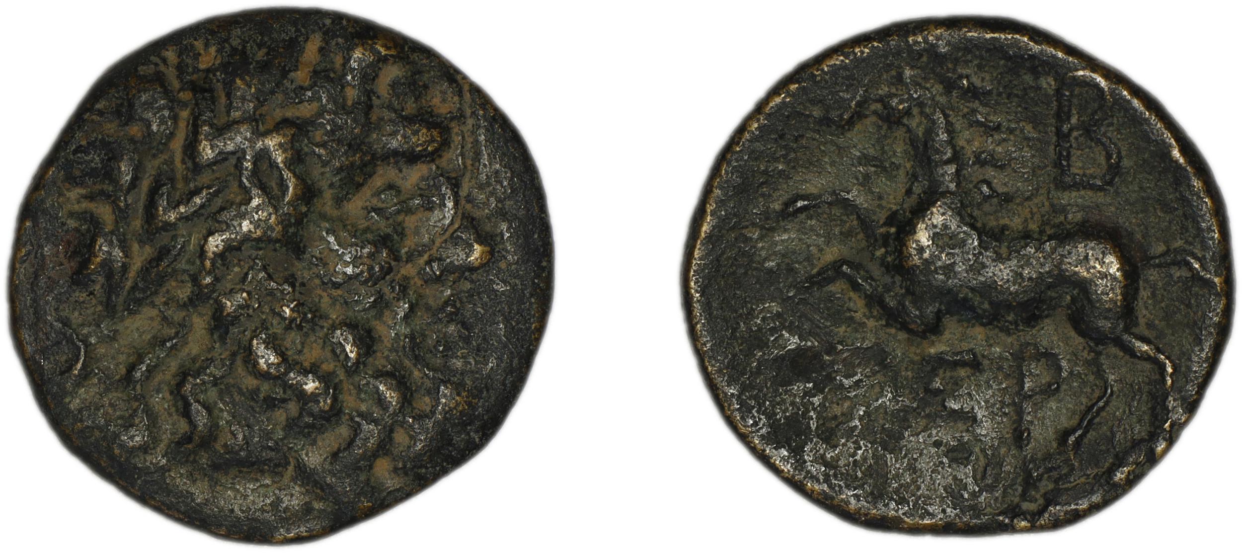 аверс Termessus BMC Termessus Major 3-16
