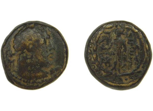 Sardis Hochard 2020 4.9.1837-57, реверс, bm