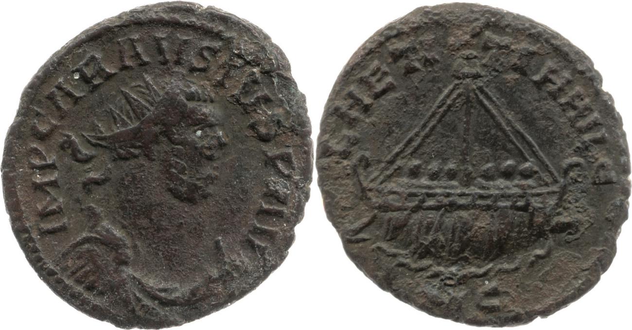 obverse RIC V Carausius 265