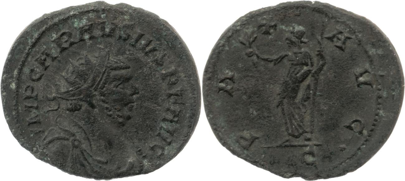 RIC V Carausius 303, аверс, bm