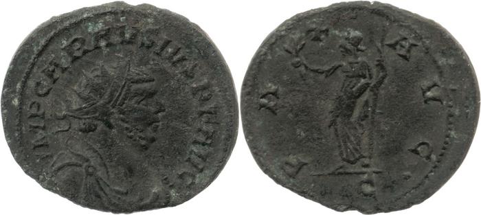 RIC V Carausius 303, реверс, bm
