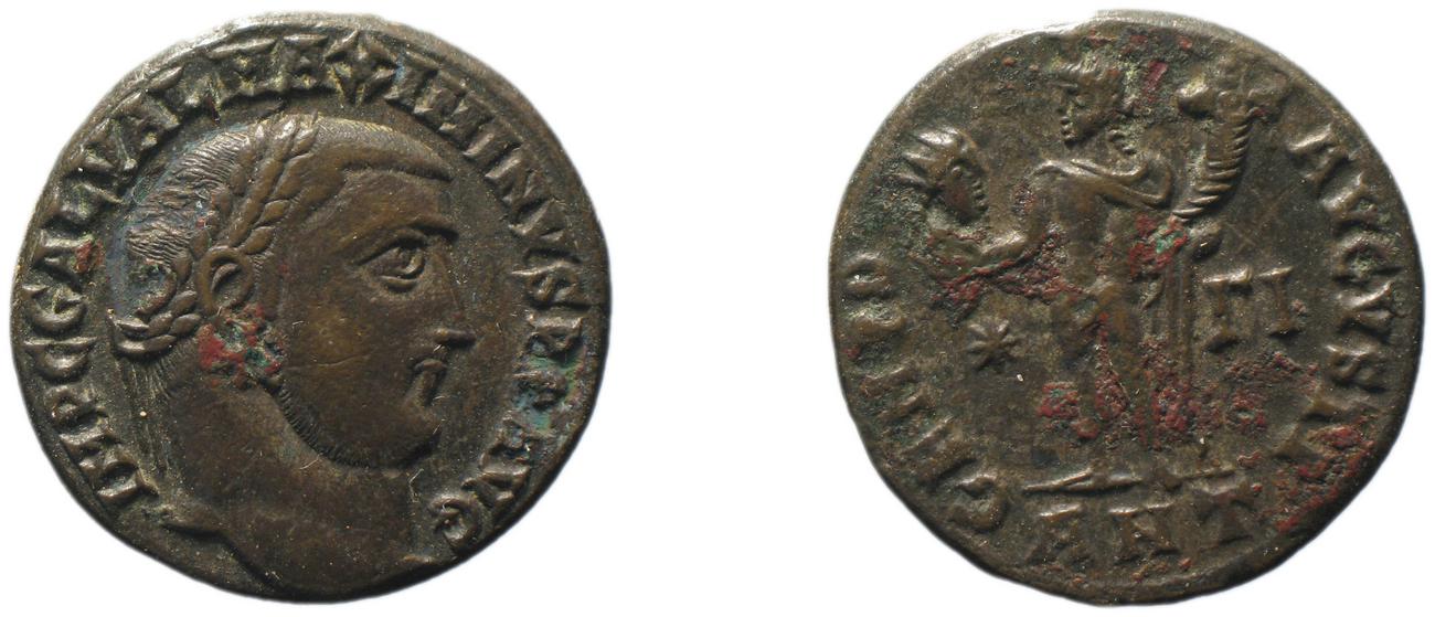 RIC VI Antioch 164b, аверс, bm