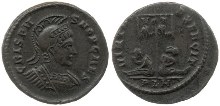 реверс RIC VII Londinium 196
