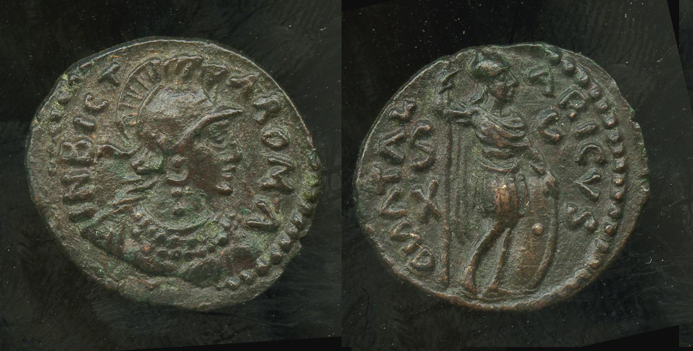 Metlich OCOI 85a, аверс, bm