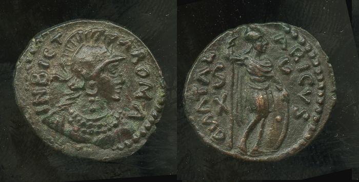 Metlich OCOI 85a, реверс, bm
