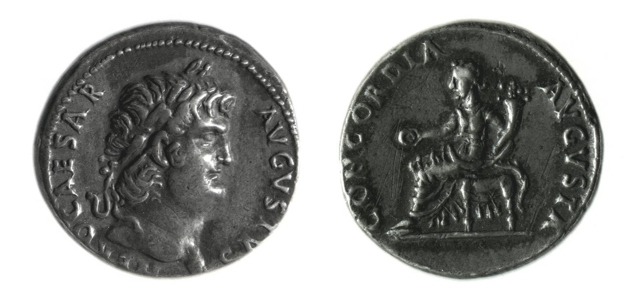 аверс RIC I (second edition) Nero 49