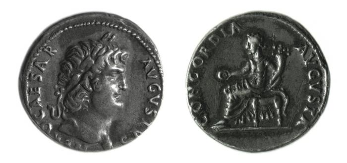 реверс RIC I (second edition) Nero 49