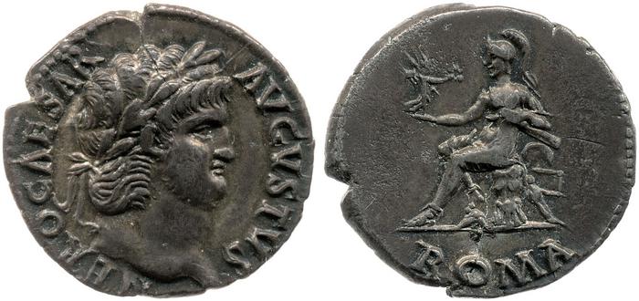 реверс RIC I (second edition) Nero 55