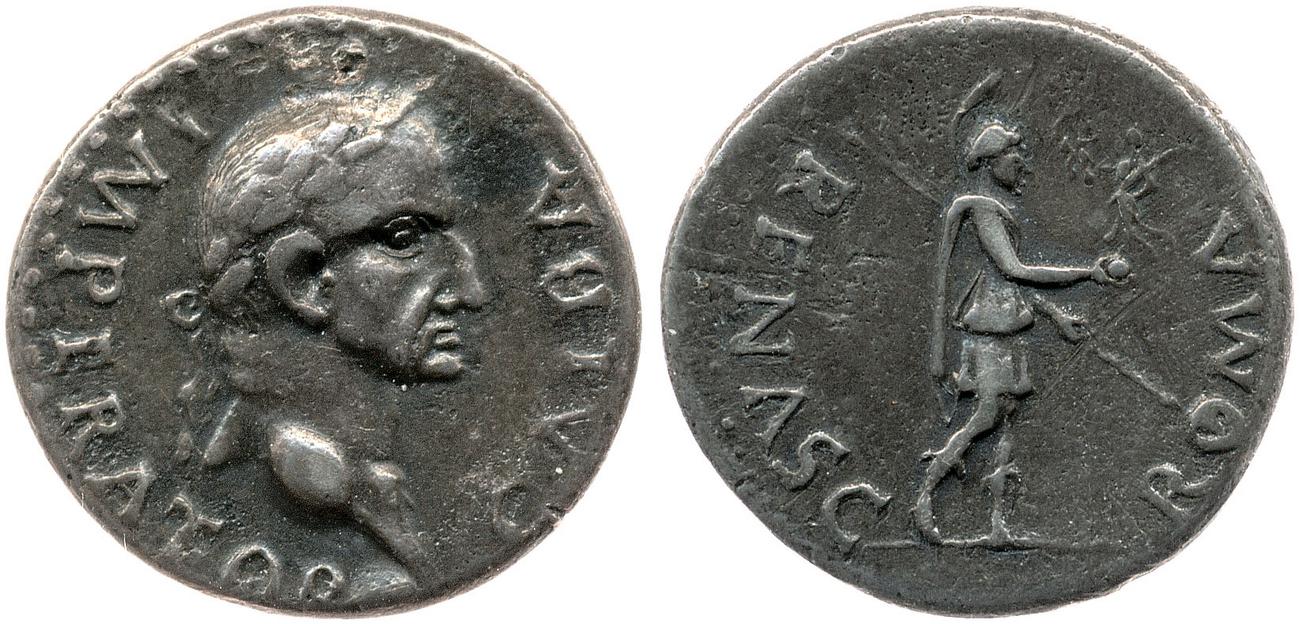 аверс RIC I (second edition) Galba 43