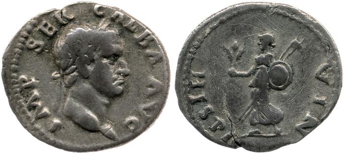 реверс RIC I (second edition) Galba 155