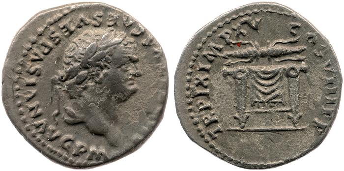 реверс RIC II, Part 1 (second edition) Titus 119