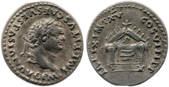 реверс RIC II, Part 1 (second edition) Titus 124
