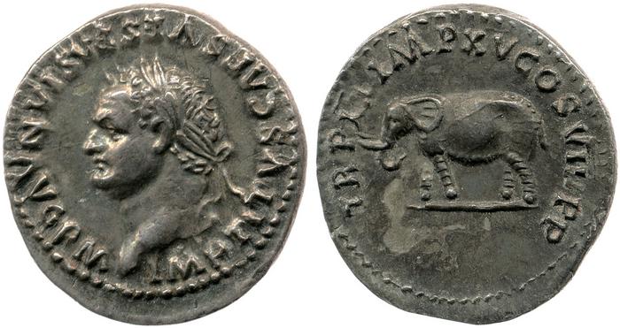 реверс RIC II, Part 1 (second edition) Titus 116