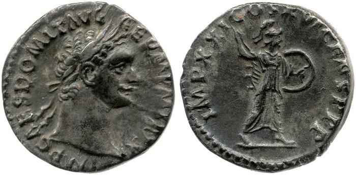 реверс RIC II, Part 1 (second edition) Domitian 728
