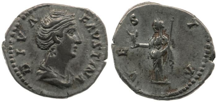 реверс RIC III Antoninus Pius 400