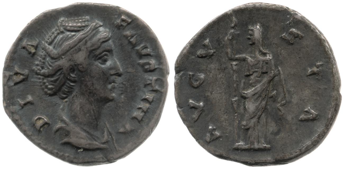 аверс RIC III Antoninus Pius 362