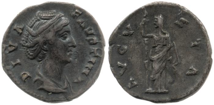 реверс RIC III Antoninus Pius 362