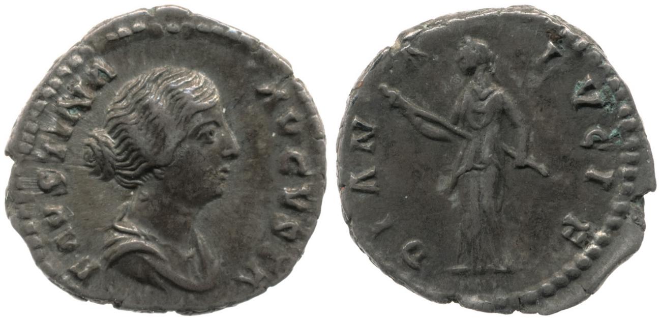RIC III Marcus Aurelius 674, аверс, bm