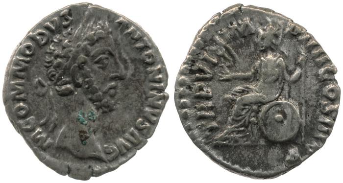 реверс RIC III Commodus 12