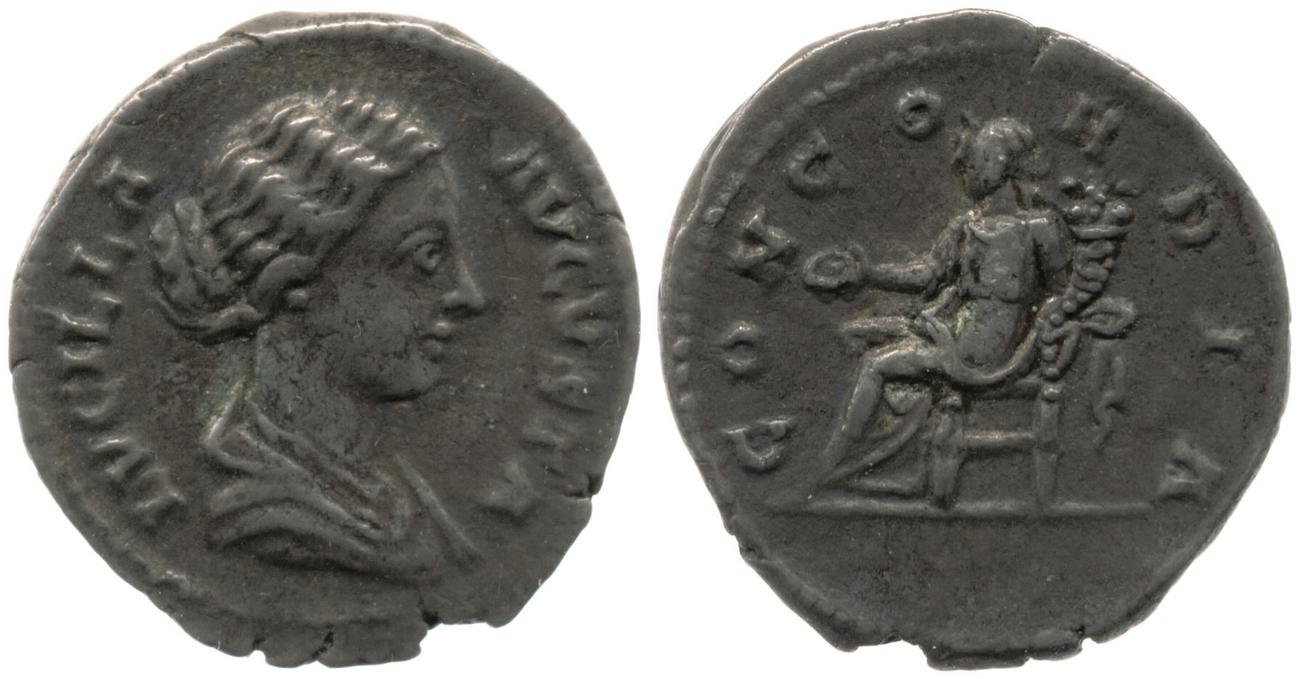 RIC III Marcus Aurelius 759, аверс, bm